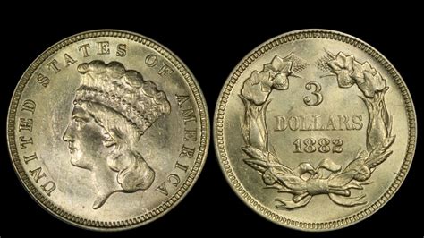 omega fake coin|1882 Omega $3 gold counterfeit .